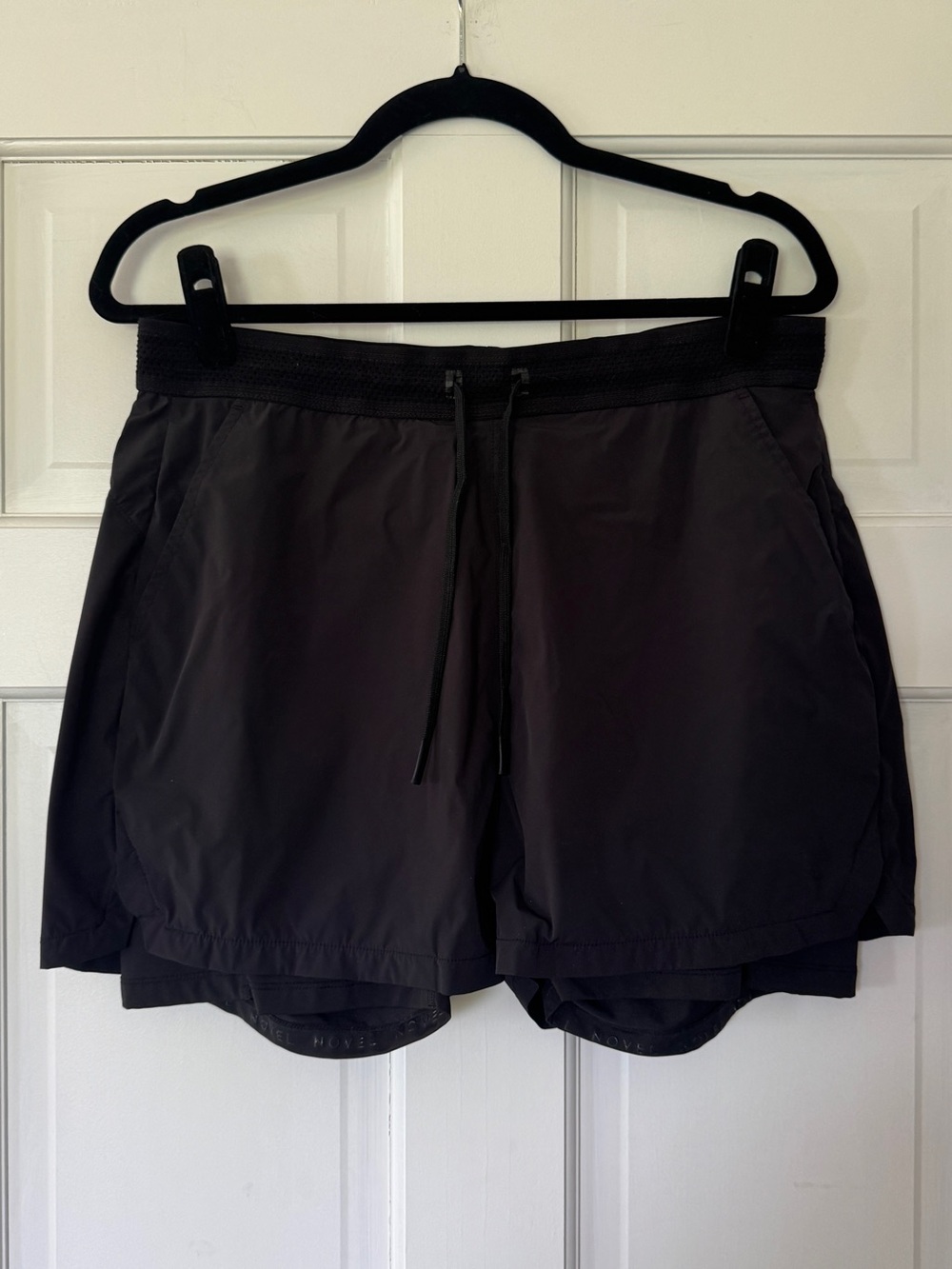 Novel • Women's Athletic Shorts